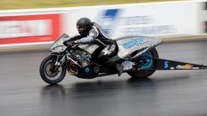 Motorcycle, drag racing, high speed wallpaper thumb