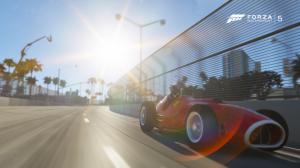 Car, Video Games, Forza Motorsport, Track, Sunlight wallpaper thumb