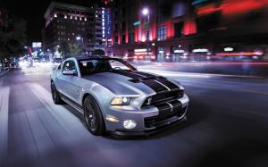 Ford Shelby GT500 2014Related Car Wallpapers wallpaper thumb