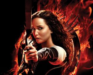The Hunger Games, Catching Fire wallpaper thumb