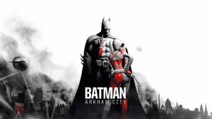 Batman Batman: Arkham City Colorsplash HD wallpaper thumb