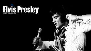 Elvis Presley Concert HD wallpaper thumb