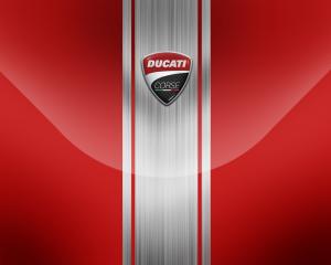 Logo Ducati Corse New  Free HD wallpaper thumb