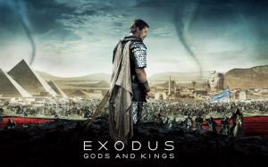Exodus Gods and Kings Movie wallpaper thumb