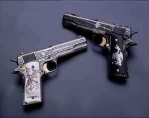 Guns, Pistols, Weapons wallpaper thumb