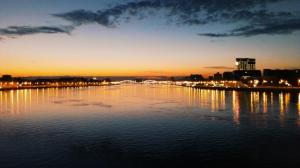 River, Saint Petersburg, Buildings, Light wallpaper thumb
