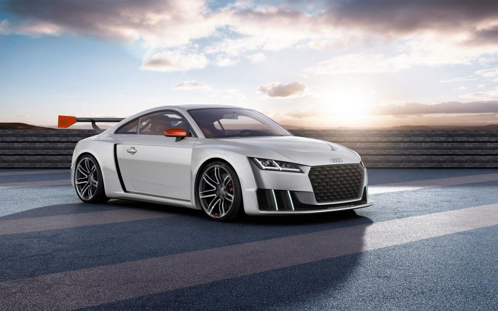 2015 Audi TT Clubsport Turbo Concept 2Related Car Wallpapers wallpaper,concept HD wallpaper,audi HD wallpaper,clubsport HD wallpaper,turbo HD wallpaper,2015 HD wallpaper,2560x1600 wallpaper