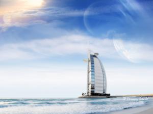 Dubai Dreamy World wallpaper thumb