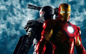 Iron Man 2 Poster wallpaper thumb