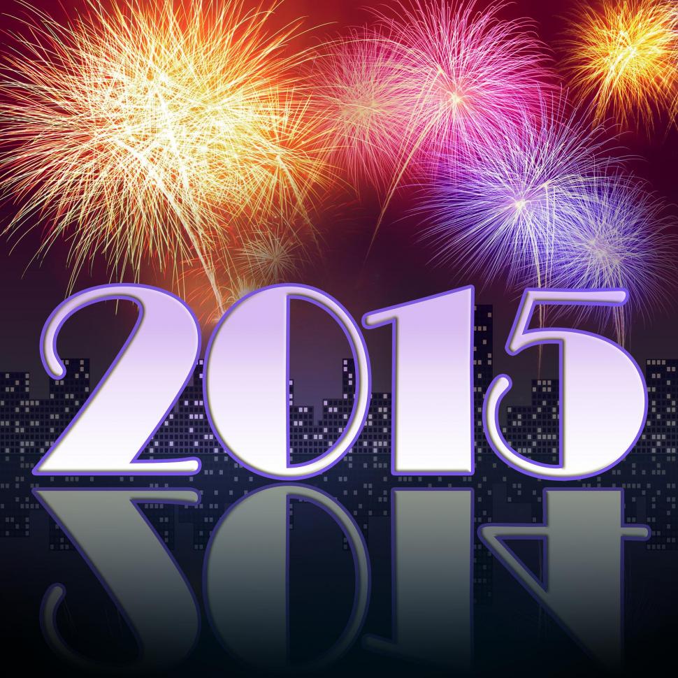 New Year 2015 Fireworks HG wallpaper,happy new year wallpaper,new year 2015 wallpaper,fireworks wallpaper,2015 wallpaper,1600x1600 wallpaper
