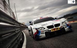 BMW Racing Car wallpaper thumb