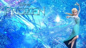 Disney Frozen Elsa wallpaper thumb