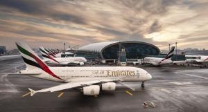 Emirates Airline wallpaper thumb