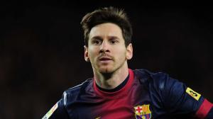 Lionel Messi  Football HD wallpaper thumb