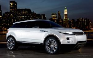 Land Rover LRX Concept 2011Related Car Wallpapers wallpaper thumb