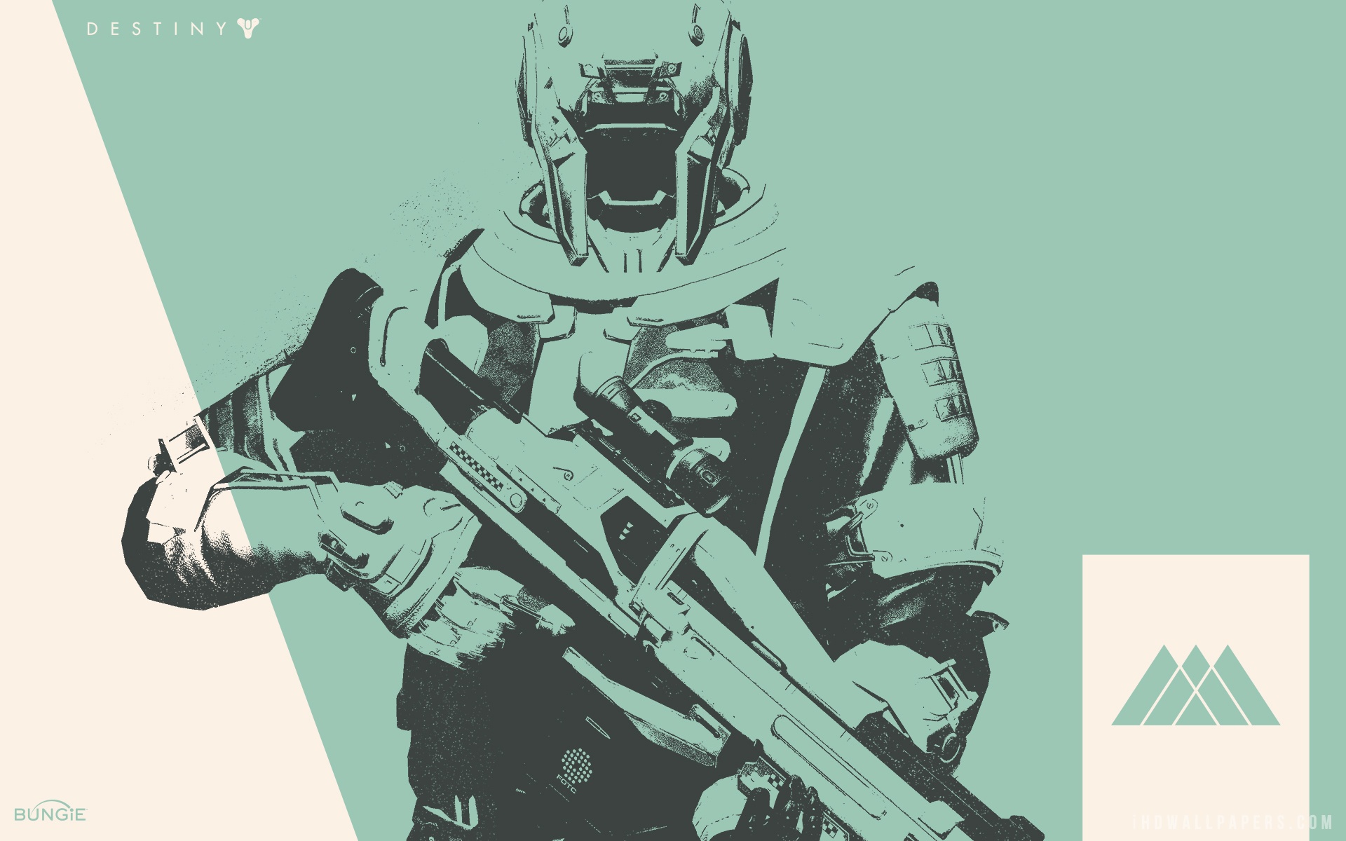 Warlock Destiny wallpaper | games | Wallpaper Better