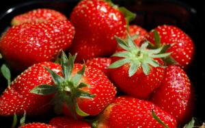 1920×1200 Strawberry High Resolution Stock Images wallpaper thumb