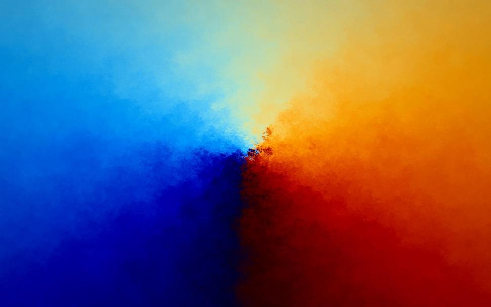 Color Mix wallpaper,orange HD wallpaper,blur HD wallpaper,color HD wallpaper,3d & abstract HD wallpaper,1920x1200 wallpaper