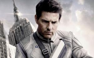 Tom Cruise Oblivion 2013 wallpaper thumb