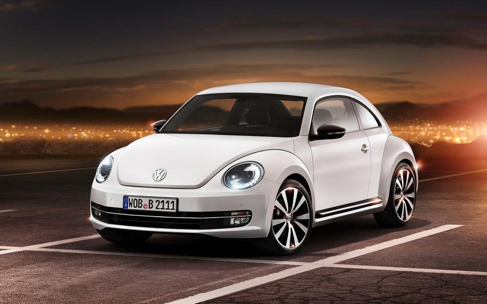 2012 Volkswagen Beetle wallpaper,vw HD wallpaper,car HD wallpaper,2560x1600 wallpaper