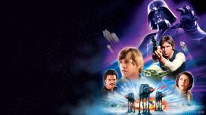 Star Wars Episode V The Empire Strikes Back wallpaper thumb