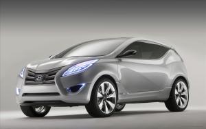 2009 Hyundai Nuvis ConceptRelated Car Wallpapers wallpaper thumb