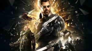 Deus Ex: Mankind Divided HD wallpaper thumb