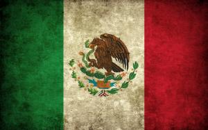 Mexico Flag HD wallpaper thumb