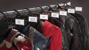 Avengers Costume Wardrobe Marvel HD wallpaper thumb
