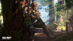 Nomad Call of Duty Black Ops III wallpaper thumb