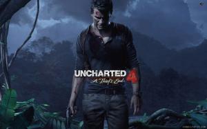 Uncharted 4 A Thief's End Video Game wallpaper thumb