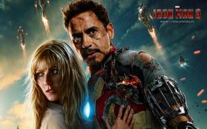 Iron Man 3 2013 Movie wallpaper thumb