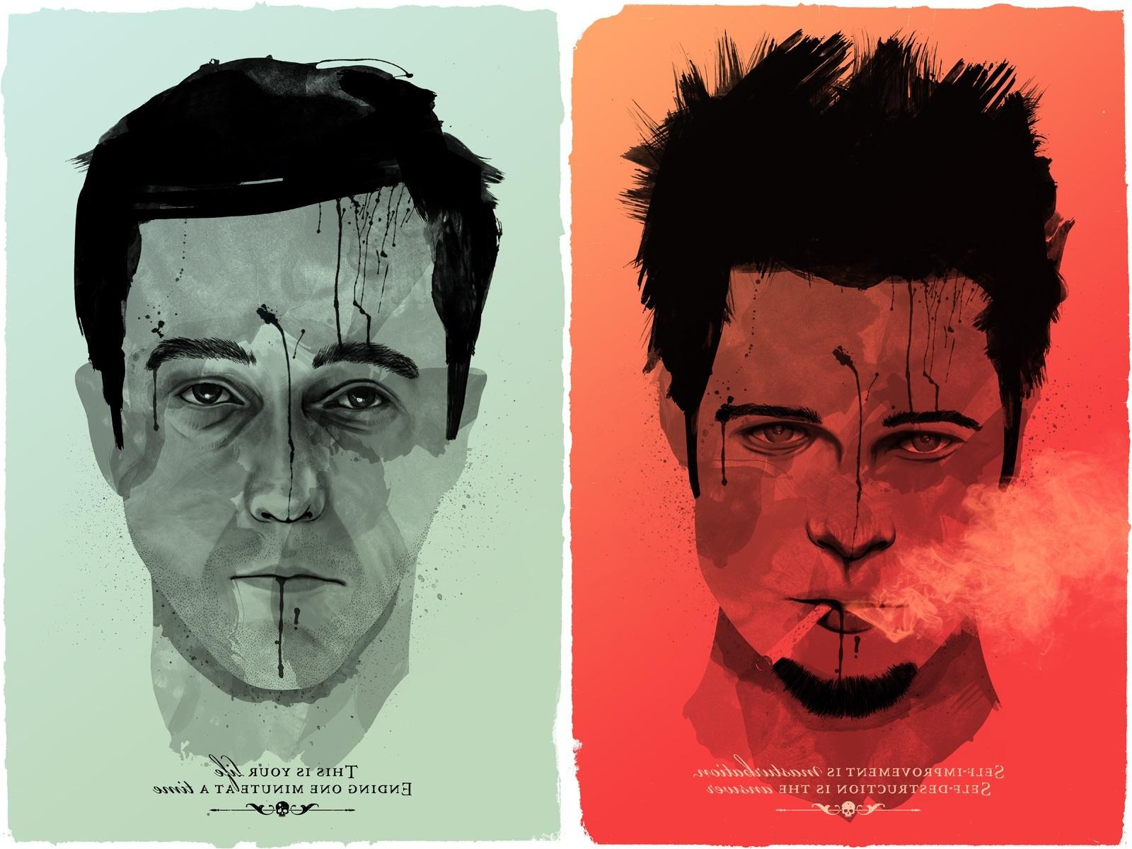 Fight Club Wallpaper  Download to your mobile from PHONEKY