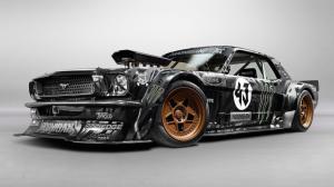 Car, Ken Block, Need for Speed, Ford Mustang wallpaper thumb