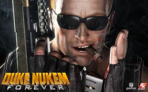 Duke Nukem Forever wallpaper thumb