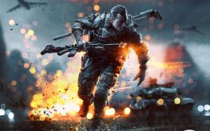 2013 game, Battlefield 4 wallpaper thumb
