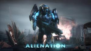 Alienation PS4 Game 4K 8K wallpaper thumb