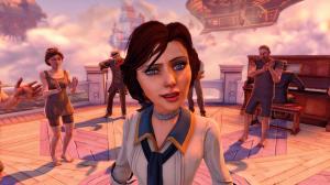 Video Games, BioShock Infinite, Elizabeth, Women wallpaper thumb