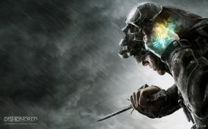Dishonored Video Game wallpaper thumb