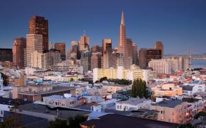 San Francisco, California wallpaper thumb