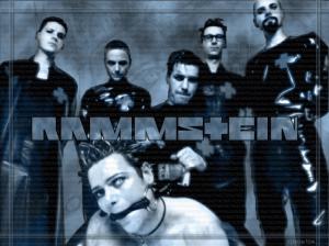 Rammstein HD wallpaper thumb