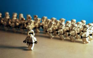 Lego storm troopers wallpaper thumb