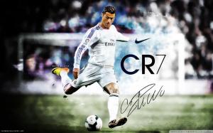 Cristiano Ronaldo Real Madrid 2014 wallpaper wallpaper thumb