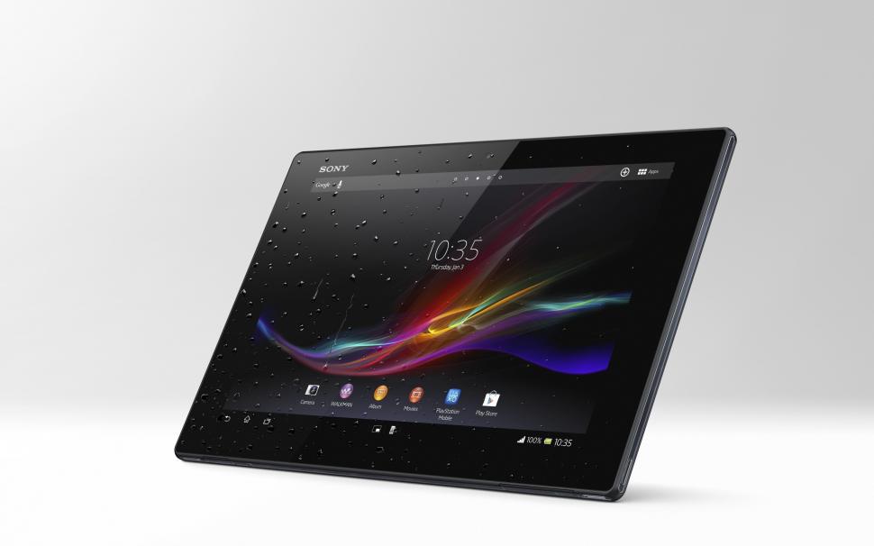 New Sony Xperia Z Tablet wallpaper,pc tablet HD wallpaper,sony xperia HD wallpaper,2880x1800 wallpaper