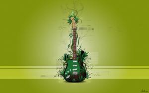 Music Guitar HD wallpaper thumb