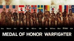 Medal of Honor Warfighter Tier 1 Special Forces wallpaper thumb