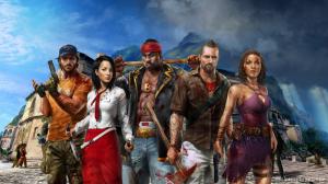 Dead Island Riptide Video Game wallpaper thumb