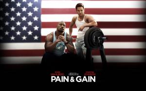 Pain & Gain Movie wallpaper thumb