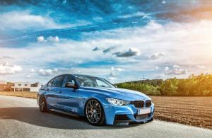 BMW F30, 335i, Tuning wallpaper thumb