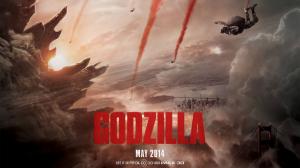 Godzilla 2014 Free Mobile Phone s wallpaper thumb